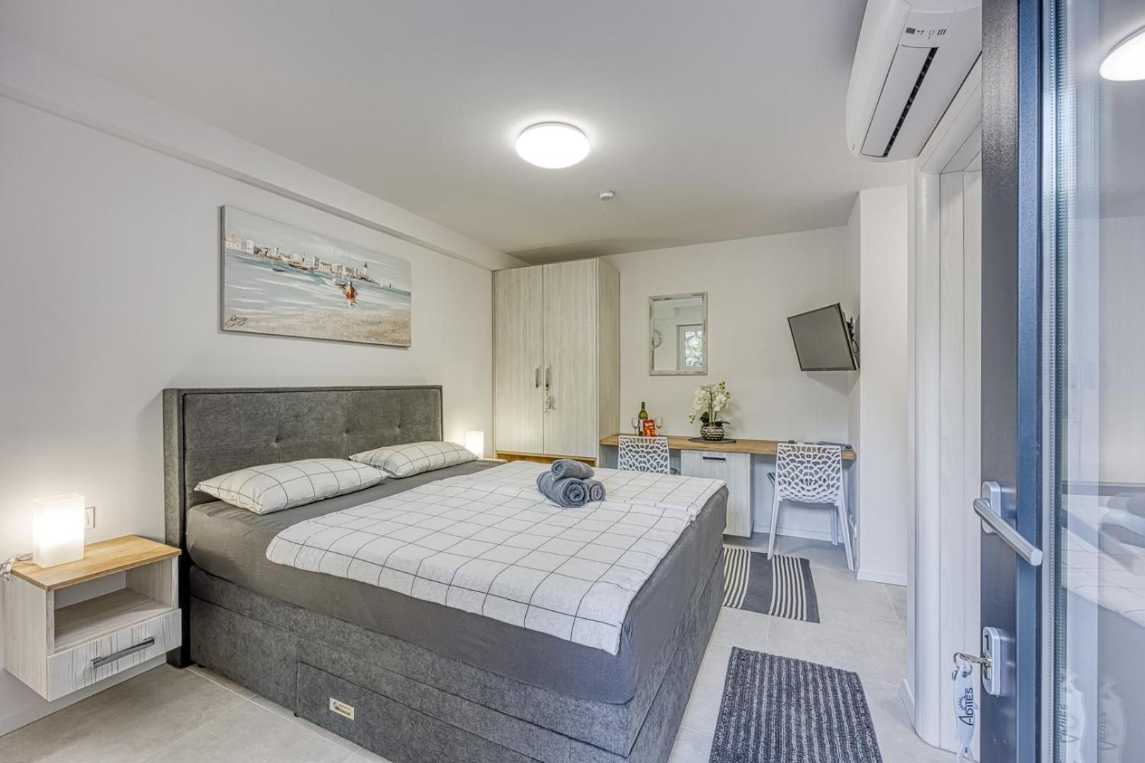 Hotel Adites Dramalj Esterno foto